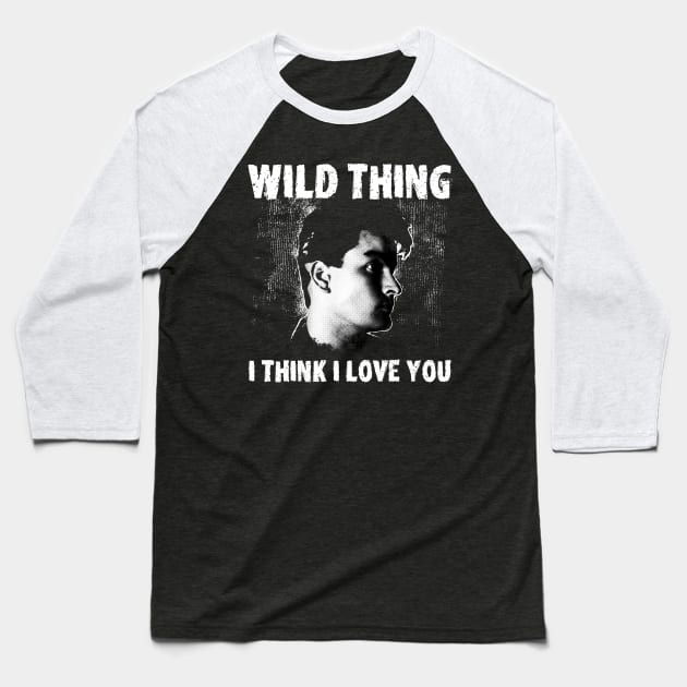 Wild Thing Baseball T-Shirt by familiaritees